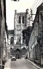 62 Saint Omer La Cathedrale